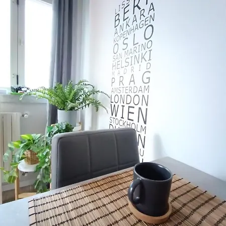 Appartement Il Rifugio *