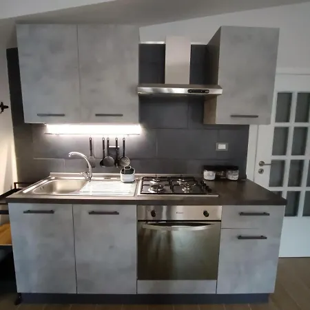 Il Rifugio Appartement *